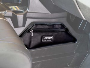 Polaris General Storage Bag - PRP Seats - Console Bag - Black - `16-`22